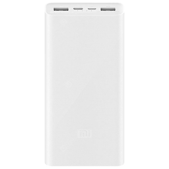 Внешний аккумулятор Xiaomi Mi Power Bank 3 PLM18ZM