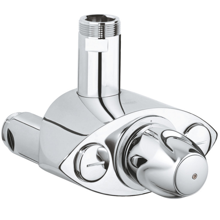 Термостат Grohe Grohtherm XL 35085000