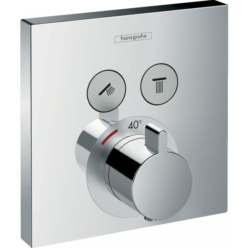 Термостат Hansgrohe ShowerSelect 15763000