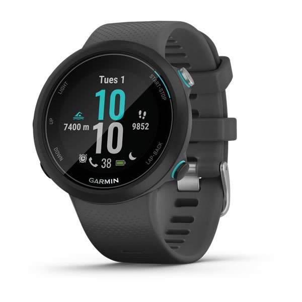 Смарт-часы Garmin Swim 2 черные