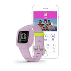 Смарт-часы Garmin Vivofit JR3 розовые