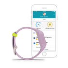 Смарт-часы Garmin Vivofit JR3 розовые