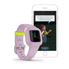 Смарт-часы Garmin Vivofit JR3 розовые