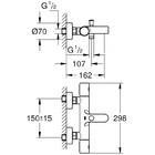 Термостат Grohe Grohtherm 34766000