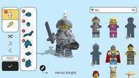 Игра для PS4 Lego Brawls русские субтитры