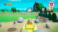 Игра для PS4 Paw Patrol On a Roll английская версия