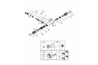 Смеситель Grohe Grohtherm Performance 34776000