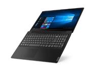 Ноутбук Lenovo Ideapad S145-15AST A6-9225 12GB DDR4 512GB SSD AMD Radeon R7 M445 2GB HD черный