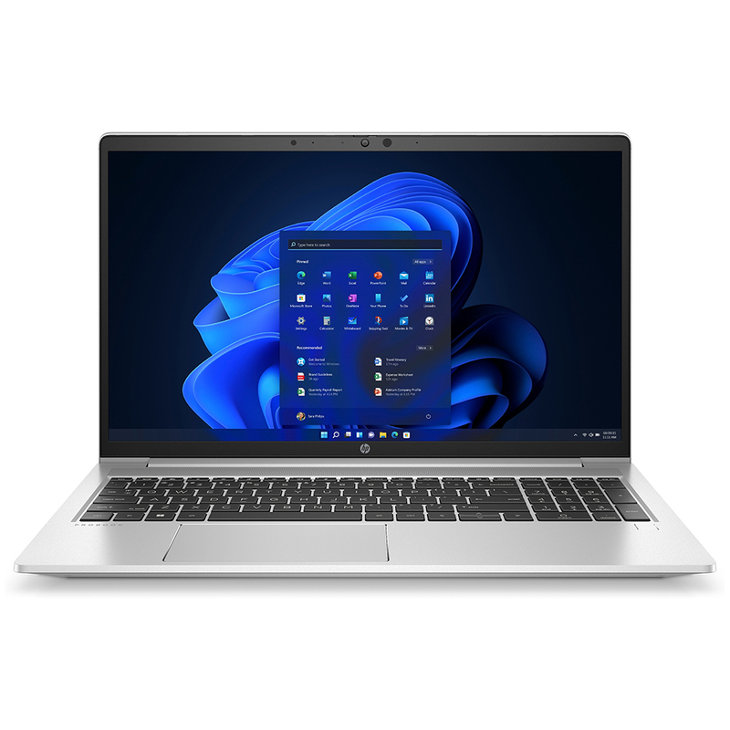 Ноутбук HP Probook 650 G8 Intel Core i5-1135G7 8GB DDR4 256GB SSD FHD DOS silver