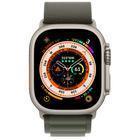 Смарт-часы Apple Watch Ultra 49mm alpine loop зеленые