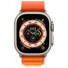Смарт-часы Apple Watch Ultra 49mm alpine loop оранжевые