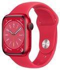 Смарт-часы Apple Watch 8 41mm красные