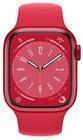 Смарт-часы Apple Watch 8 45mm красные