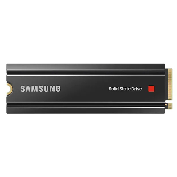Накопитель Samsung 980 Pro 1TB M.2 2280 Heatsink