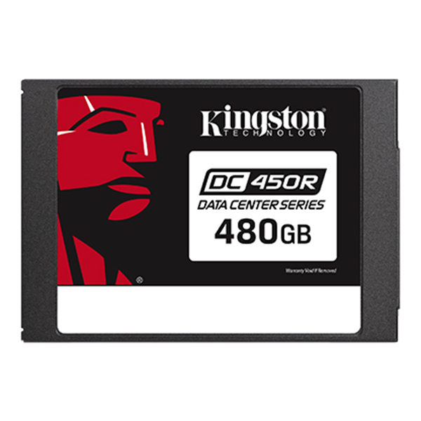 Накопитель SSD Kingston DC450R 480GB 2.5 SATA