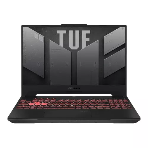 Ноутбук Asus TUF Gaming A15 FA507RM AMD Ryzen 7-6800H 16GB DDR 512GB SSD Nvidia RTX3060 6GB FHD DOS Mecha Grey