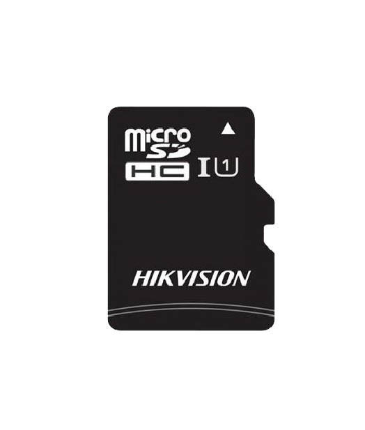 Карта памяти microSD Hikvision HS-TF-C1 SDHC 256GB Class10