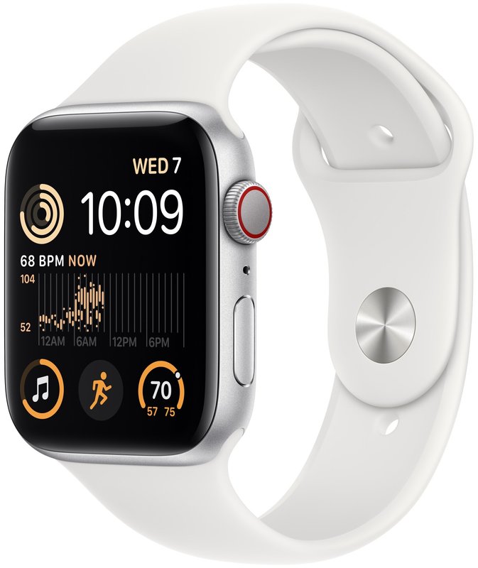 Смарт-часы Apple Watch SE2 40mm silver