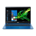 Ноутбук Acer Aspire A315-56 Intel Core i3-1005G1 12GB DDR4 1000GB HDD + 120GB SSD FHD DOS indigo blue