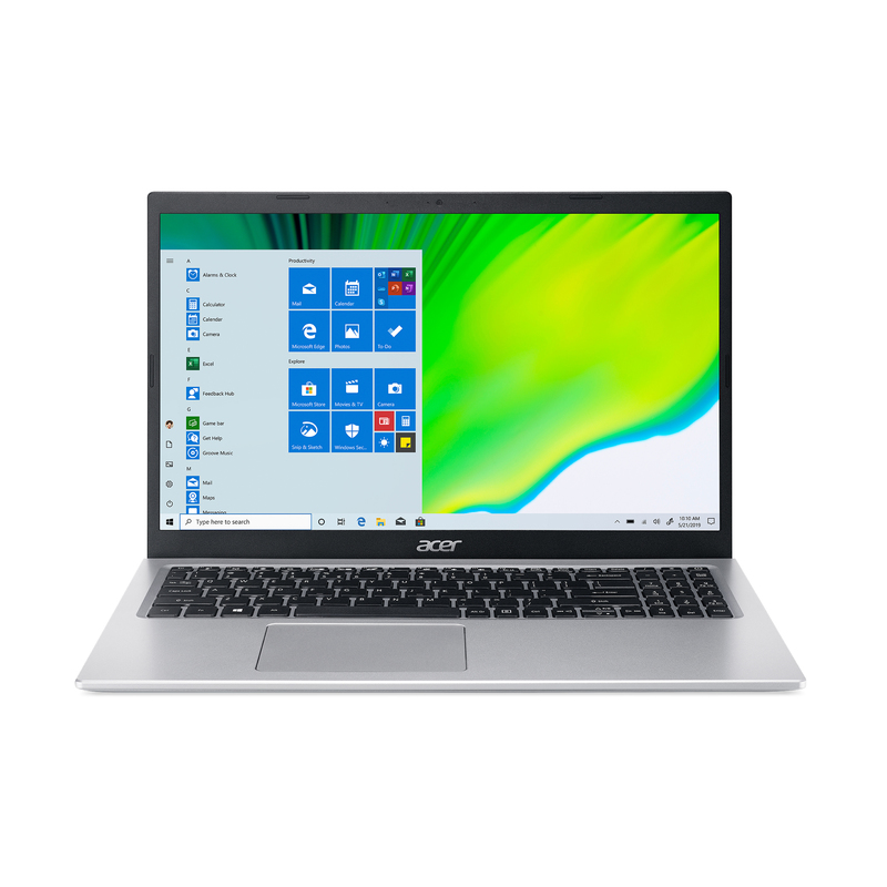 Ноутбук Acer Aspire 5 A515-56-32DK Intel Core i3-1115G4 4GB DDR4 128GB SSD FHD W11 silver