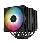 Система охлаждения Deepcool AG620 ARGB Black
