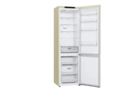 Холодильник LG GA-B509SECL бежевый