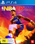 Игра для PS4 NBA 2K23 английская версия