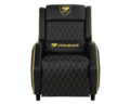 Кресло Cougar Ranger черно-золотое