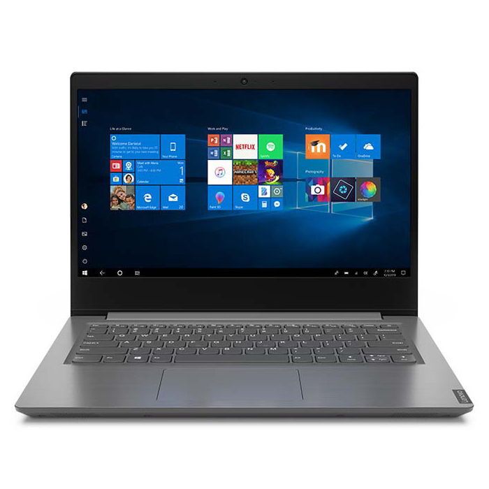 Ноутбук Lenovo Ideapad V14 Intel Celeron N4020 4GB DDR4 512GB SSD DOS Iron Gray