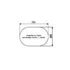 Кухонная мойка Ulgran U-110-328