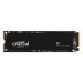Накопитель SSD Crucial P3 500GB M.2 2280