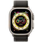 Смарт-часы Apple Watch Ultra 49mm trail loop черно-серые