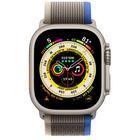 Смарт-часы Apple Watch Ultra 49mm trail loop сине-серые