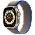 Смарт-часы Apple Watch Ultra 49mm trail loop сине-серые