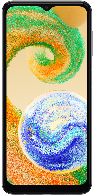 Сотовый телефон Samsung Galaxy A04s 4/64GB черный