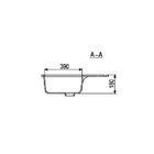 Кухонная мойка Ulgran U-403-328