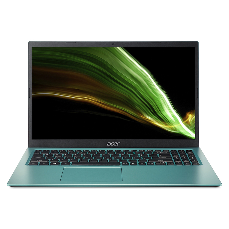 Ноутбук Acer Aspire A315-58-37M9 Intel Core i3-1115G4 8GB DDR4 128GB SSD FHD DOS Electric Blue
