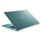 Ноутбук Acer Aspire A315-58-37M9 Intel Core i3-1115G4 8GB DDR4 512GB SSD FHD DOS Electric Blue