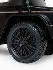 Машинка-каталка Happy Baby Mercedes-Benz G350d черная