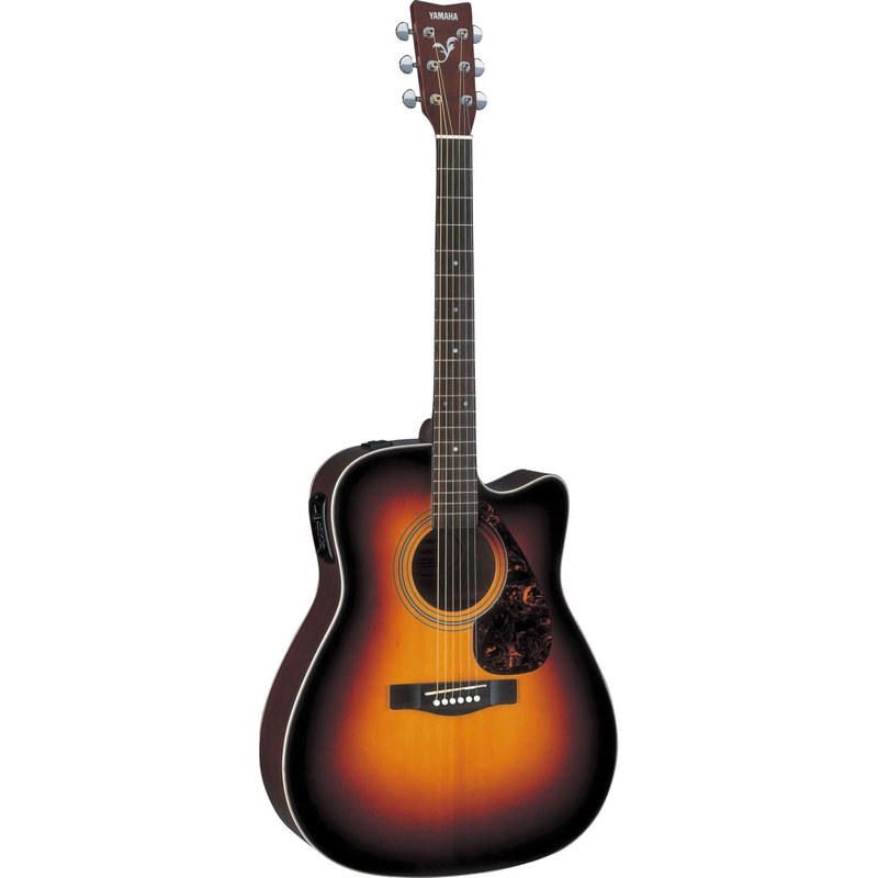 Гитара Yamaha FX370C TBS