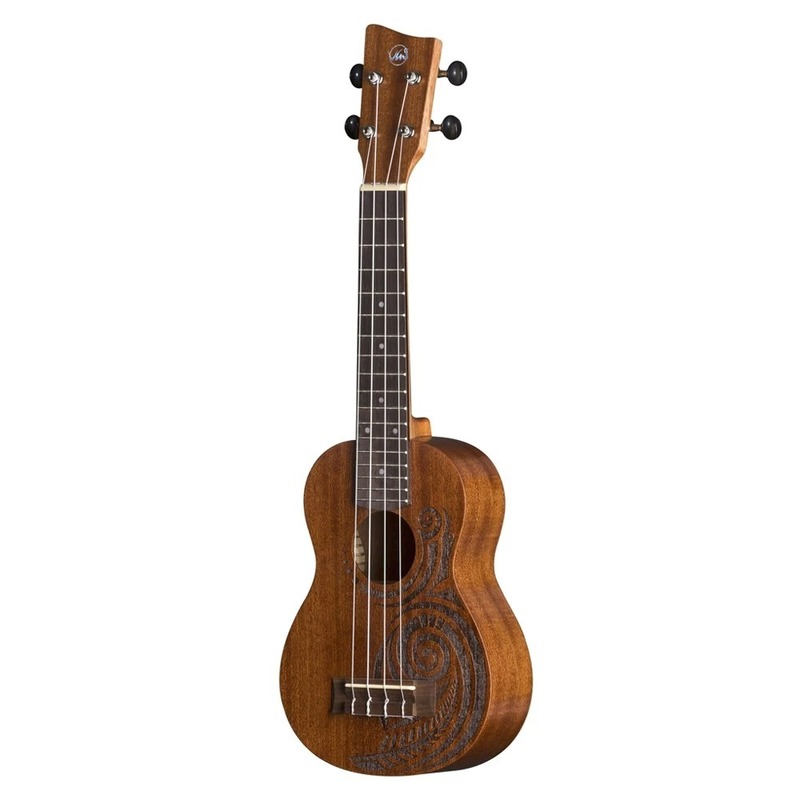Укулеле Gewa Soprano Manoa KT-SO-MAORI