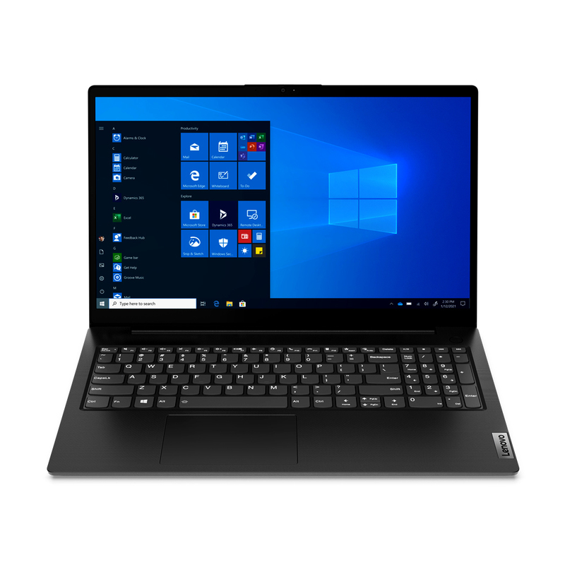 Ноутбук Lenovo V15 G2 ITL Intel Core i5-1135G7 16GB DDR4 1000GB HDD + 1000GB SSD NVIDIA MX350 FHD DOS Black