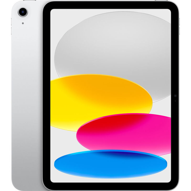 Планшет Apple iPad 10 (2022) Wi-Fi 64GB серебристый