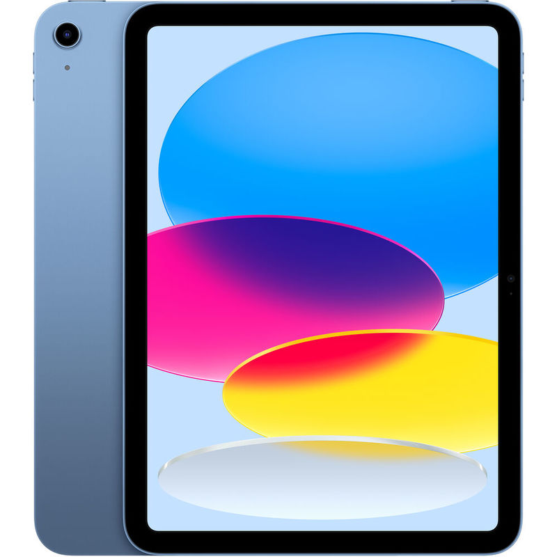 Планшет Apple iPad 10 (2022) Wi-Fi 64GB голубой