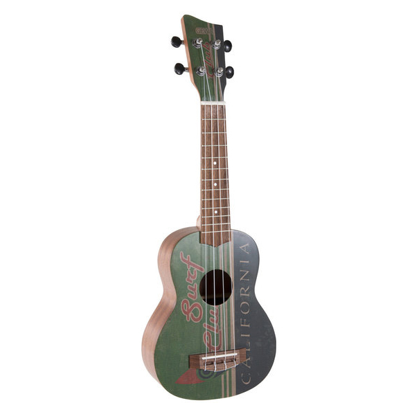 Укулеле Gewa Soprano Manoa Seaside