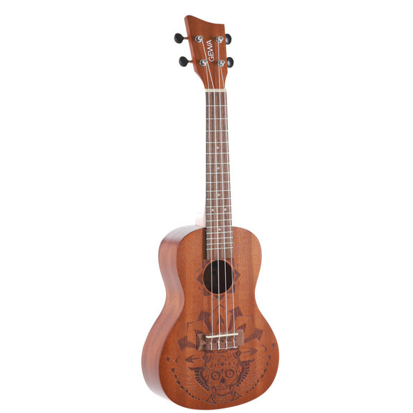 Укулеле Gewa Concert Manoa KT-CO-Mexico