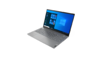 Ноутбук Lenovo ThinkBook 15 GEN2 ITL Intel Core i3-1115G4 4GB DDR 1000GB HDD + 256GB SSD Nvidia MX450 2GB FHD DOS Mineral Grey