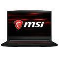 Ноутбук MSI GF63 Thin Intel Core i5-10500H 8GB DDR4 256GB SSD NVMe NVIDIA GTX1650 4GB FHD W10 Black