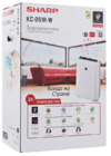 Климатический комплекс Sharp KC-D51RW