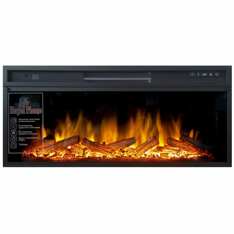 Электрический камин Royal Flame Vision 42 LOG LED
